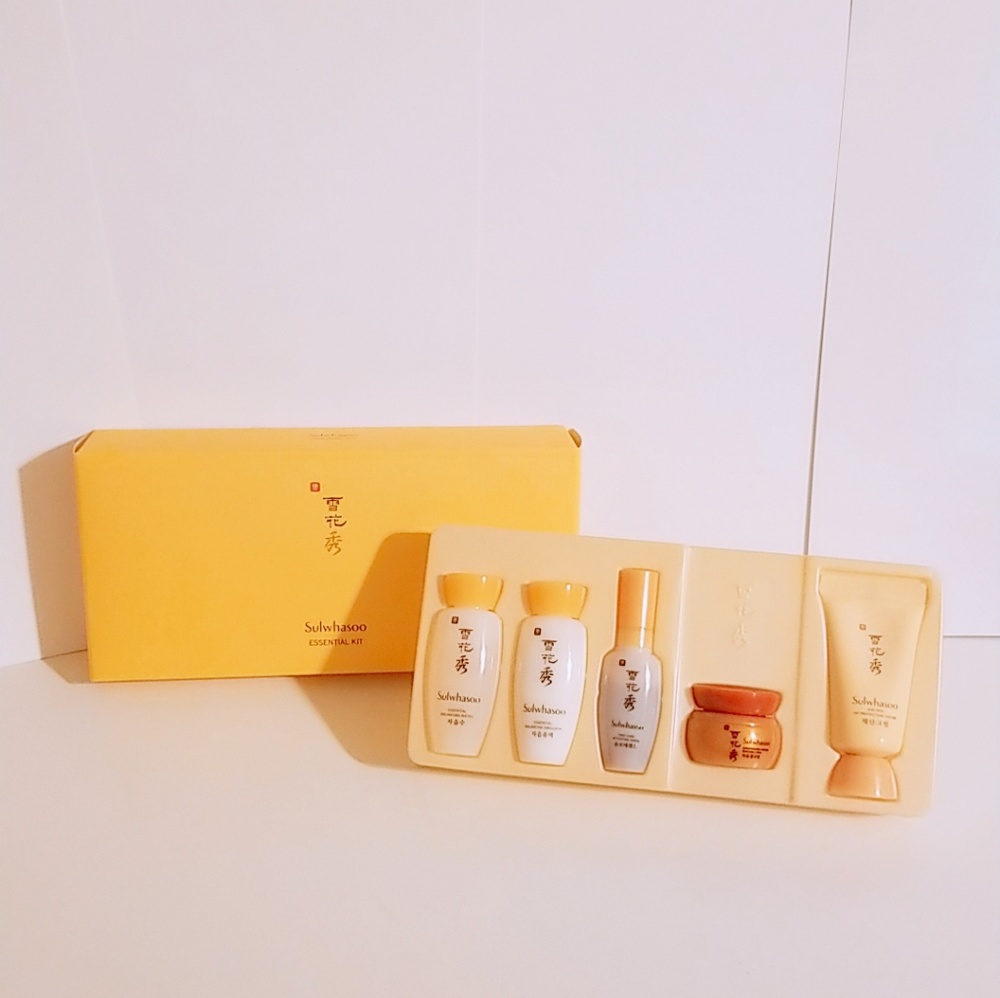 SULWHASOO ESSENTIAL KIT